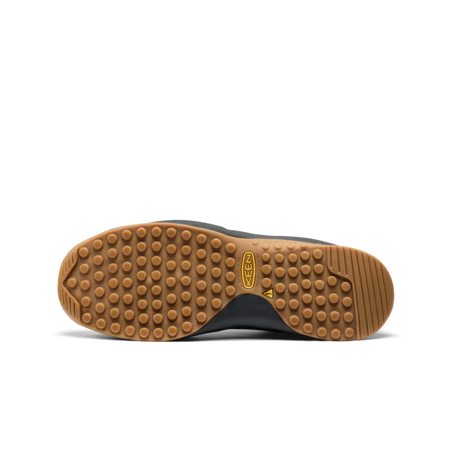 Men's CSA KS86 Utility Work Sneaker (Carbon Toe) | Magnet/Gum - Image 6