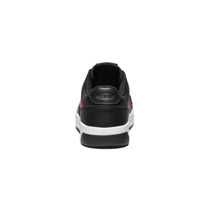 Men's CSA Overton Work Shoe (Carbon-Fiber Toe)  |  Salsa/Black - Image 15