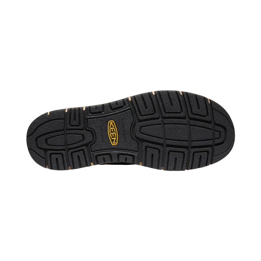 Men's CSA San Jose 6" Waterproof Boot (Aluminum Toe) | Cascade Brown/Black - Image 5