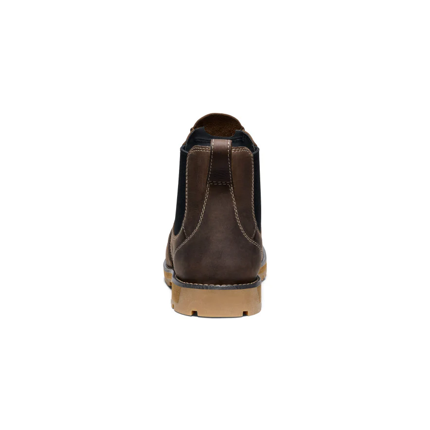 Men's CSA Seattle Romeo (Carbon Toe)  |  Cascade Brown/Gum - Image 10