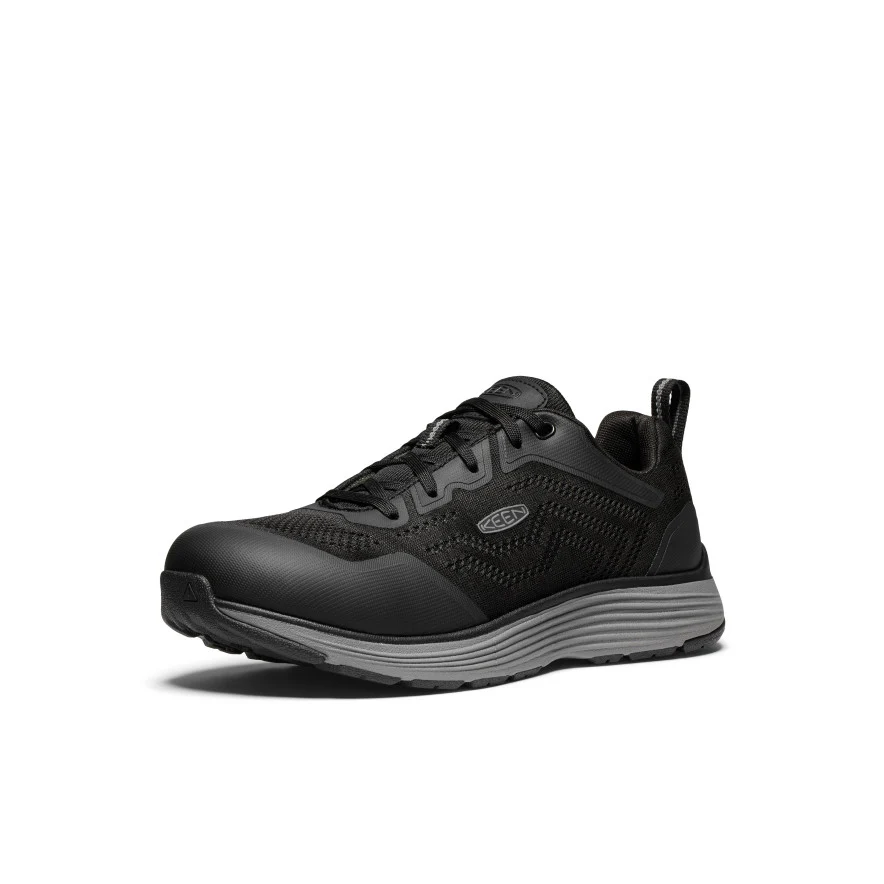 Men's CSA Sparta 2 (Aluminum Toe)
| Steel Grey/Black - Image 3