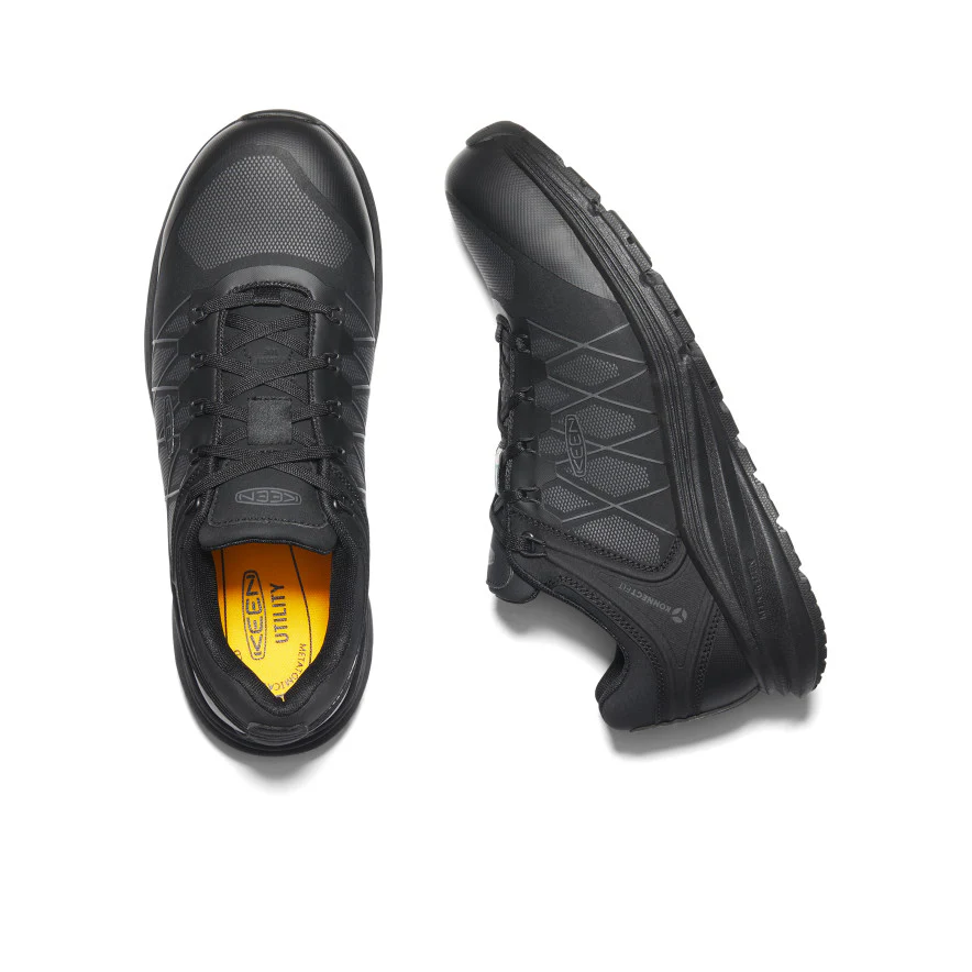Men's CSA Vista Energy XT (Carbon Toe) | Black/Black - Image 5