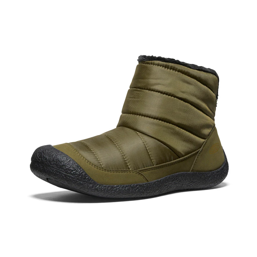 Men's Howser Fold Down   |  Dark Olive/Olive Drab - Image 3