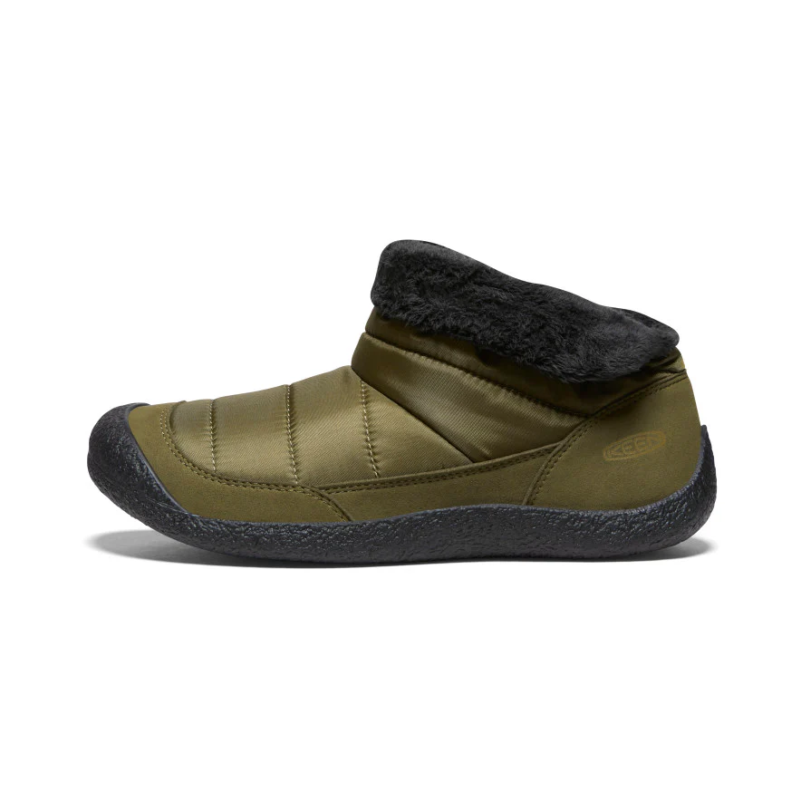 Men's Howser Fold Down   |  Dark Olive/Olive Drab - Image 7