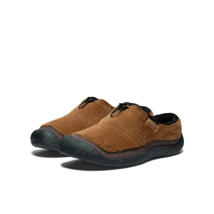 Men's Howser III Slide | Bison/Black - Image 2