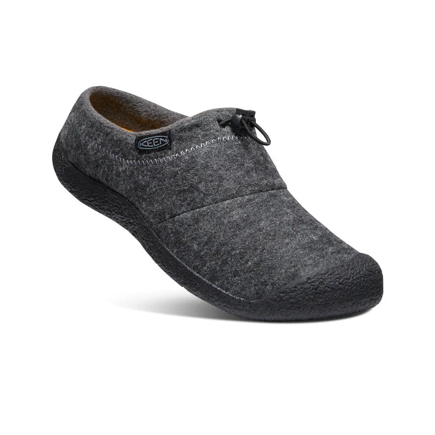 Men's Howser III Slide  |  Charcoal Grey Felt/Black - Image 3
