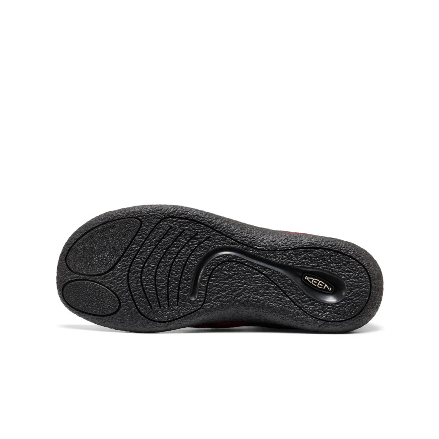 Men's Howser III Slide | Frontier Flannel Red - Image 6