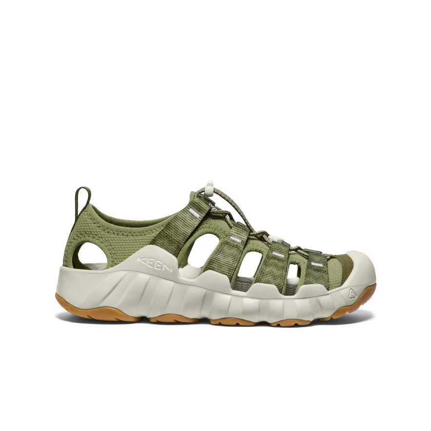 Men's Hyperport H2 Sandal  |  Martini Olive/Plaza Taupe - Image 10