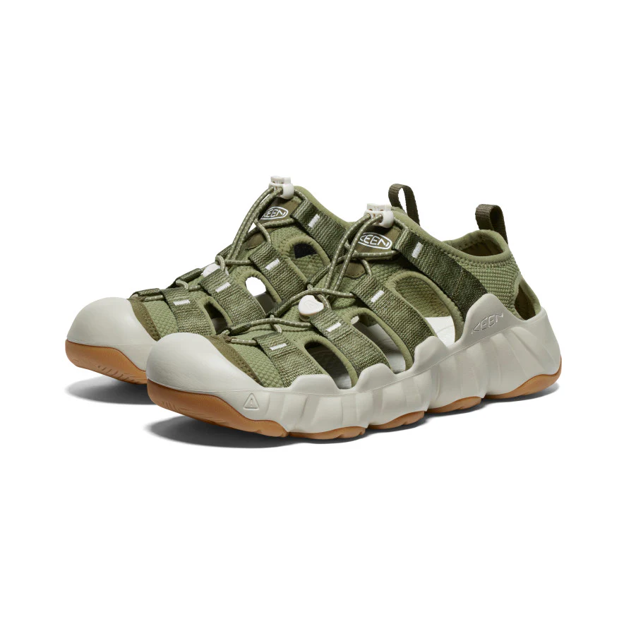 Men's Hyperport H2 Sandal  |  Martini Olive/Plaza Taupe - Image 2