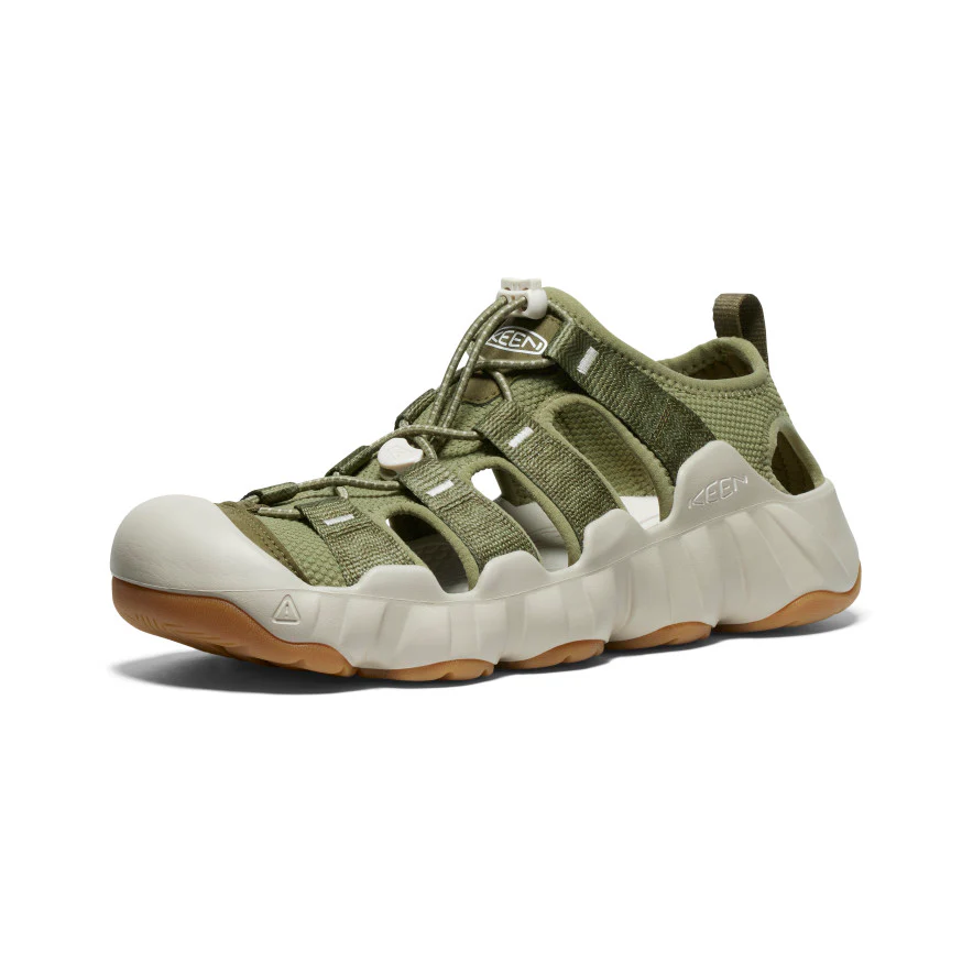 Men's Hyperport H2 Sandal  |  Martini Olive/Plaza Taupe - Image 3