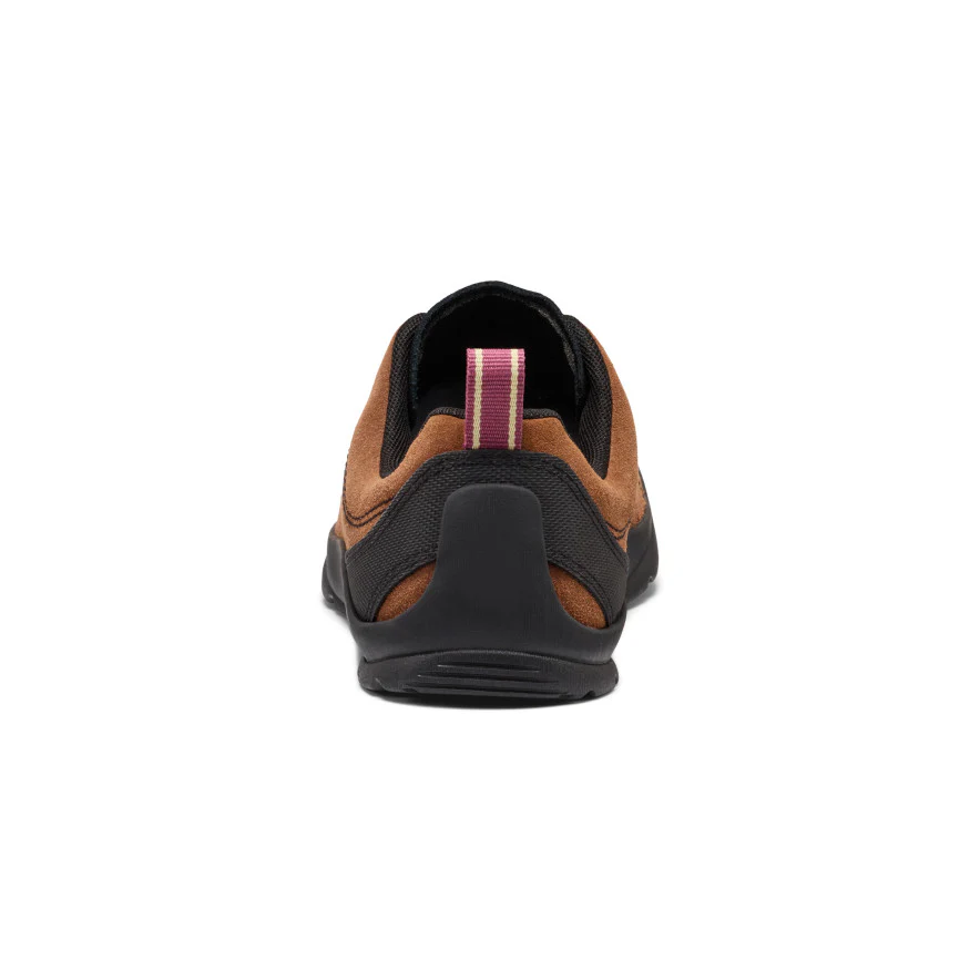 Men's Jasper Sneaker  |  Bison/Violet Quartz - Image 6