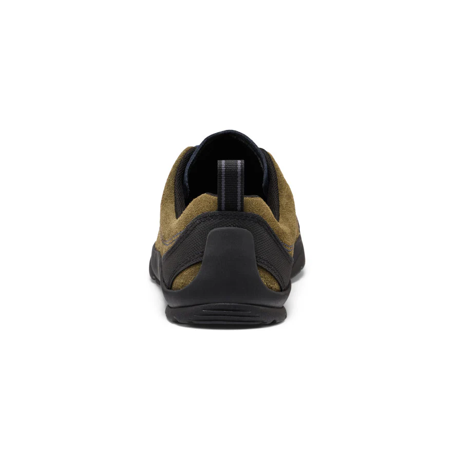 Men's Jasper Sneaker | Dark Olive/Naval Academy - Image 6