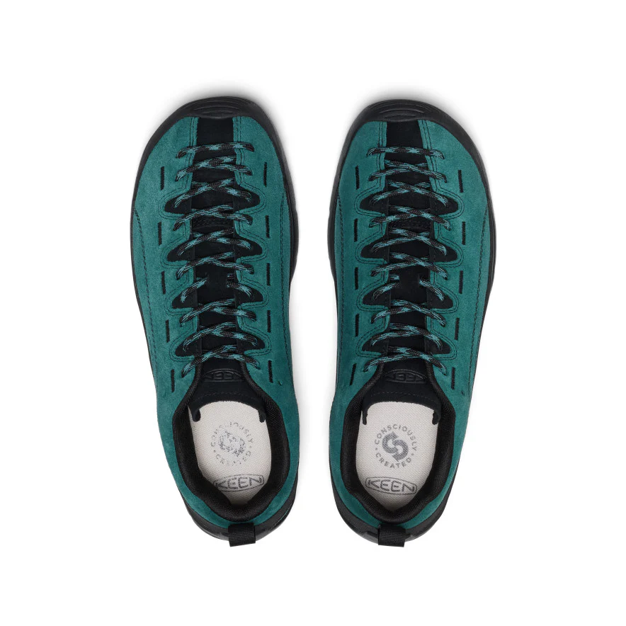 Men's Jasper Sneaker | Mediterranea/Black - Image 4