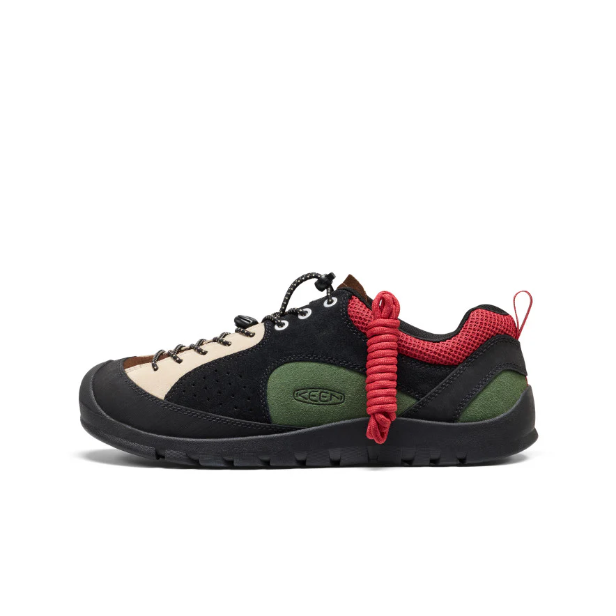 Men's Jasper Rocks Sneaker  |  Black/Bronze Brown - Image 5