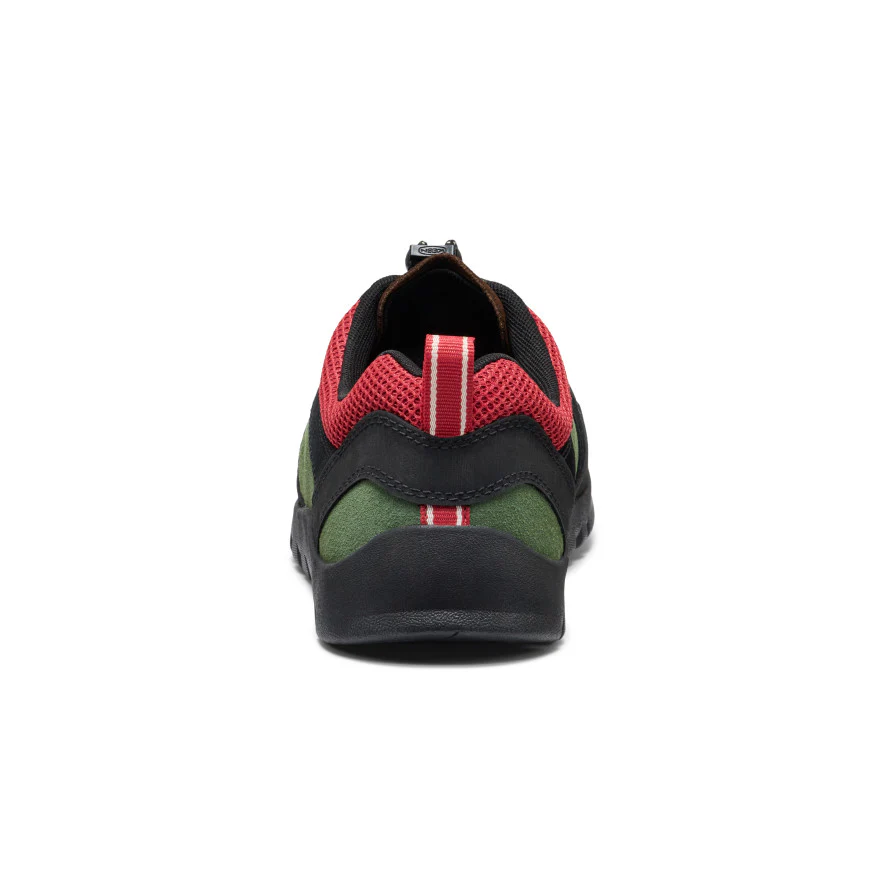 Men's Jasper Rocks Sneaker  |  Black/Bronze Brown - Image 6