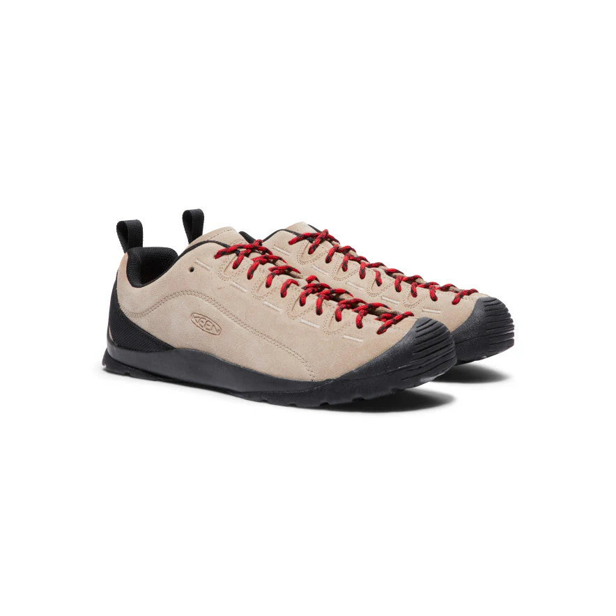 Men's Jasper Suede Sneakers  |  Silver Mink - Image 2