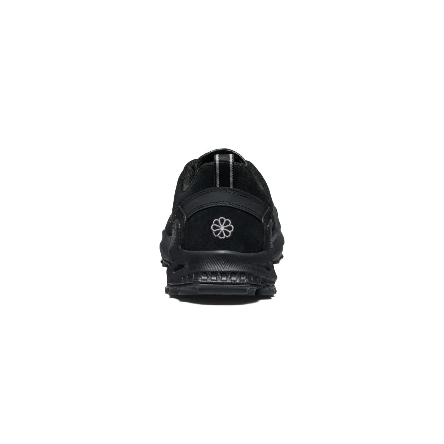 Men's Jasper Zionic Sneaker  |  Black/Alloy - Image 5