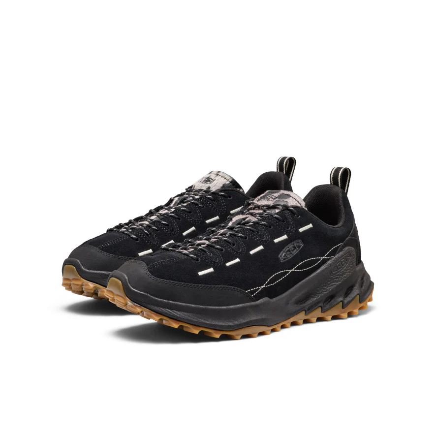 Men's Jasper Zionic Sneaker  |  Black/Birch - Image 2