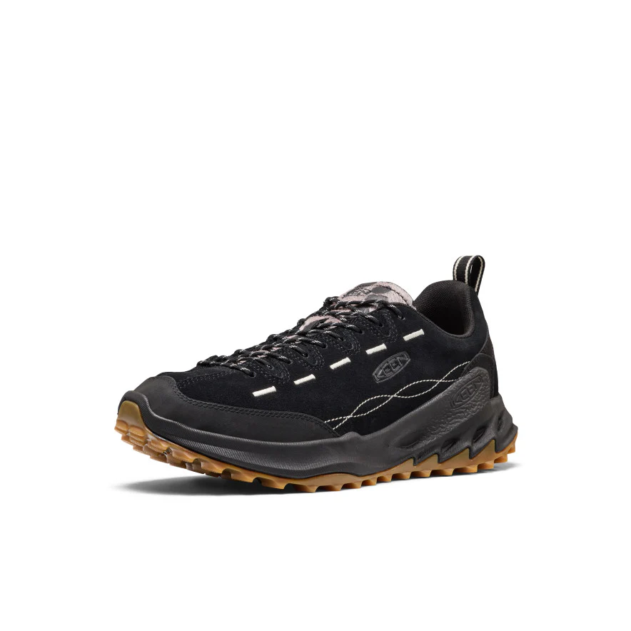 Men's Jasper Zionic Sneaker  |  Black/Birch - Image 3