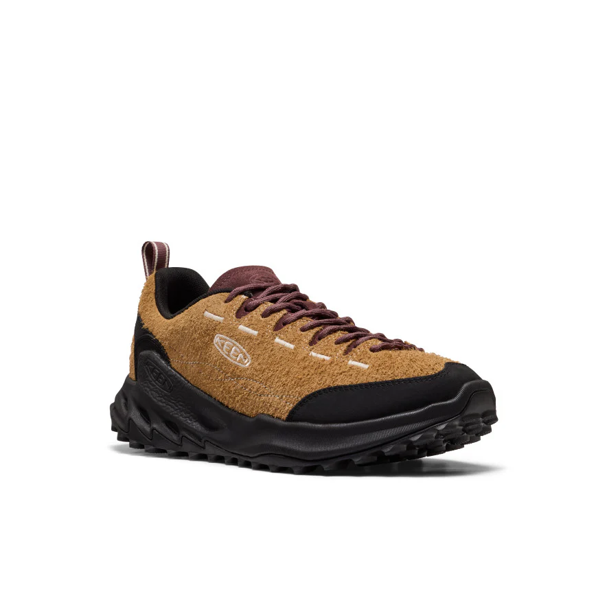 Men's Jasper Zionic Sneaker  |  Chipmunk/Huckleberry - Image 4