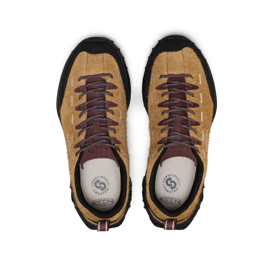 Men's Jasper Zionic Sneaker  |  Chipmunk/Huckleberry - Image 5