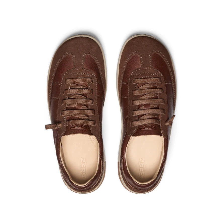 Men’s KNX T-Toe Sneaker | Dark Earth/Plaza Taupe - Image 4