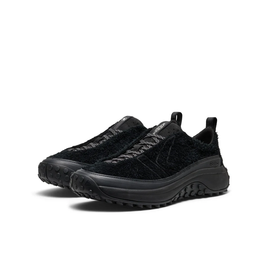 Men's KS Mino Sneaker | Black/Black - Image 2