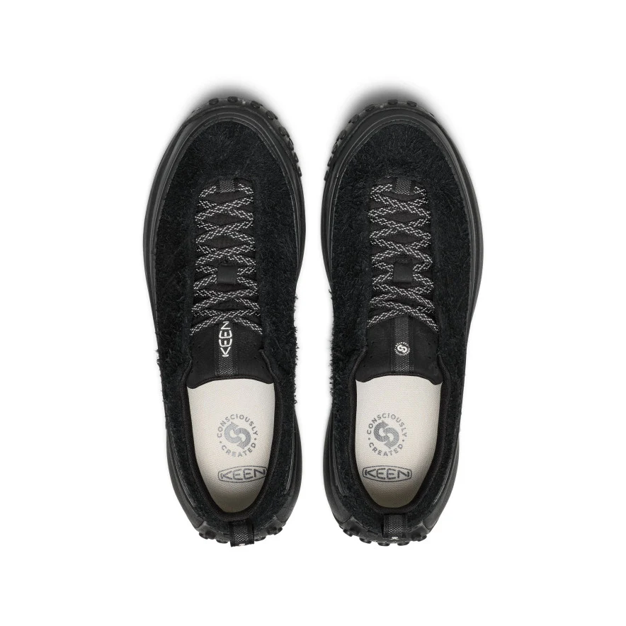 Men's KS Mino Sneaker | Black/Black - Image 4
