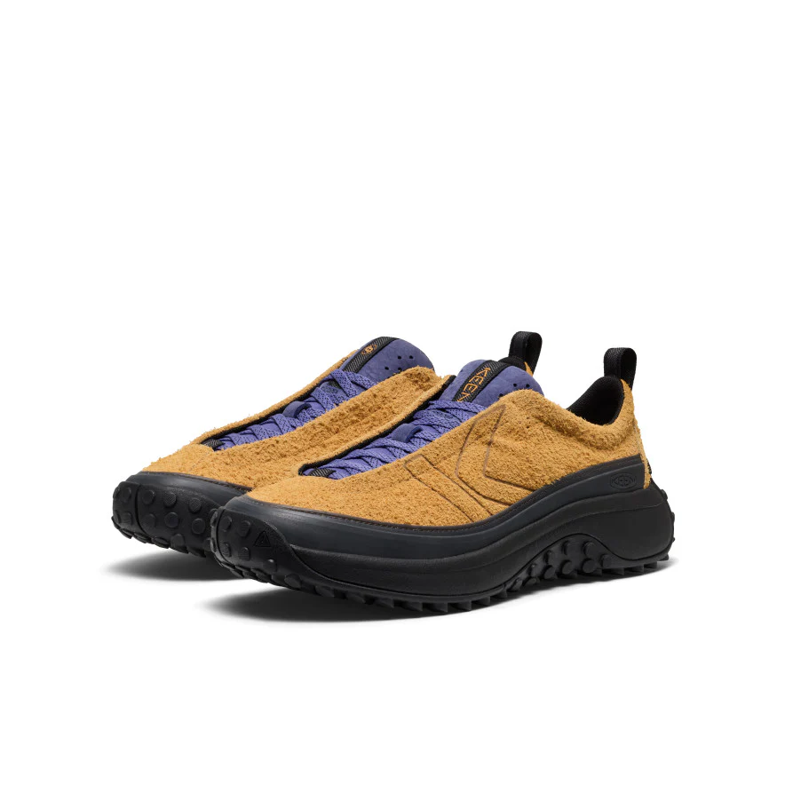 Men's KS Mino Sneaker | Oak Buff/Skipper Blue - Image 2
