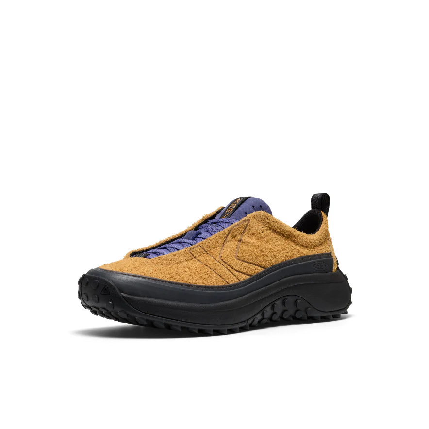 Men's KS Mino Sneaker | Oak Buff/Skipper Blue - Image 3