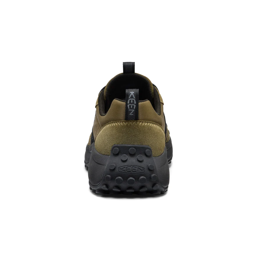 Men's KS86 Sneaker  |  Dark Olive/Black - Image 5