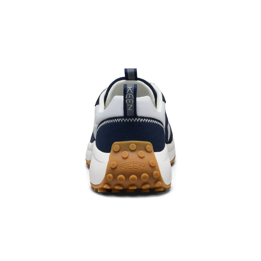Men's KS86 Sneaker  |  Naval Academy/Star White - Image 5