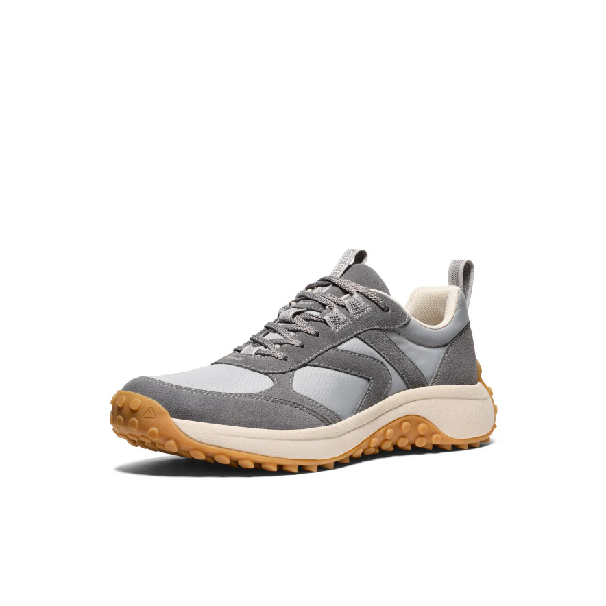 Men's KS86 Sneaker | Steel Grey/Alloy - Image 3