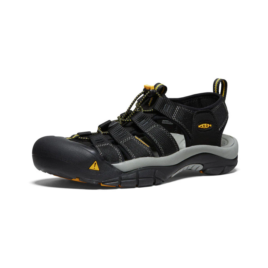 Men's Newport H2 | Black - Image 3