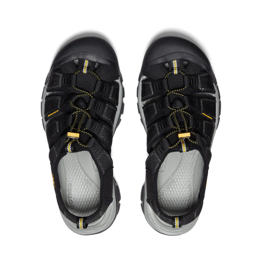 Men's Newport H2 | Black - Image 4