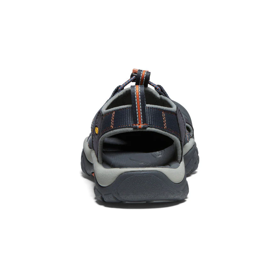 Men's Newport H2  |  India Ink/Rust - Image 5