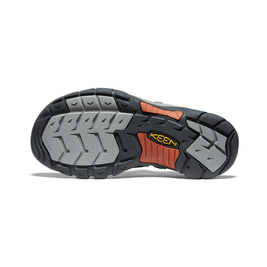 Men's Newport H2  |  India Ink/Rust - Image 6