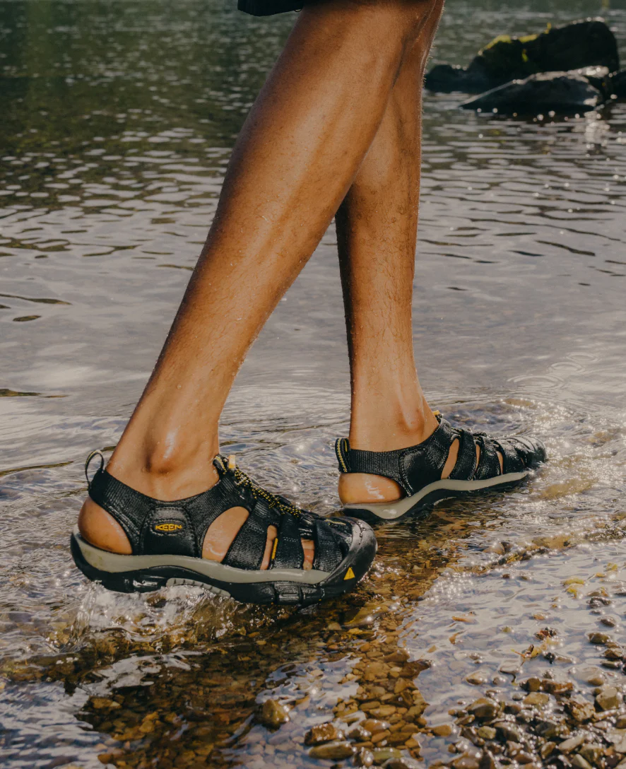 Men's Newport H2 | Magnet/Nasturtium - Image 8