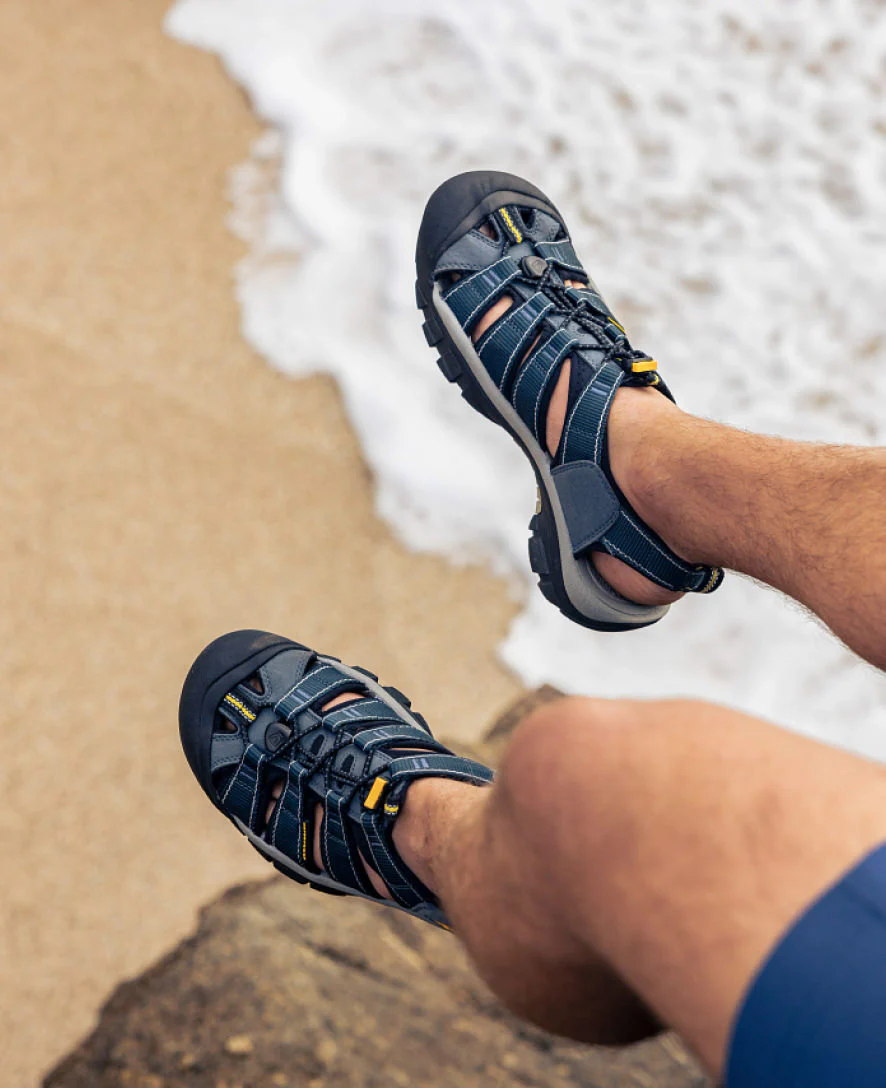 Men's Newport H2 | Black - Image 9