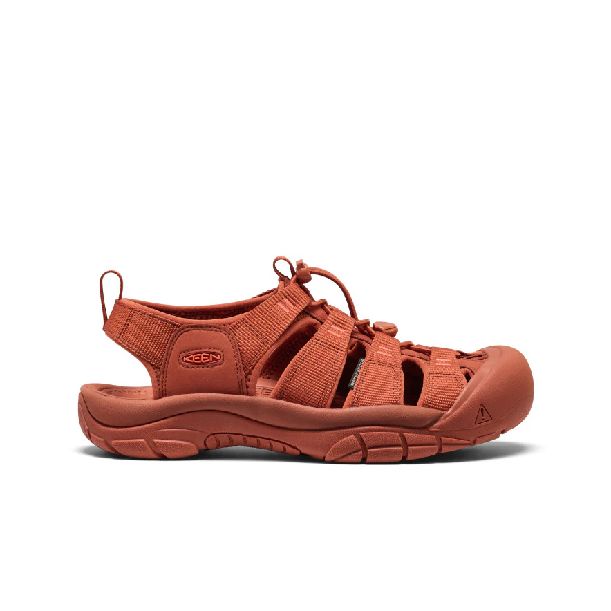 Men's Newport H2 | Monochrome/Burnt Brick