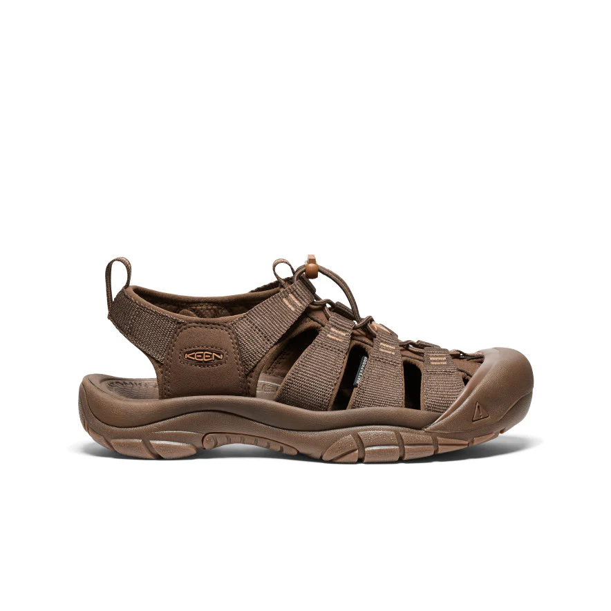 Men's Newport H2  |  Monochrome/Dark Earth