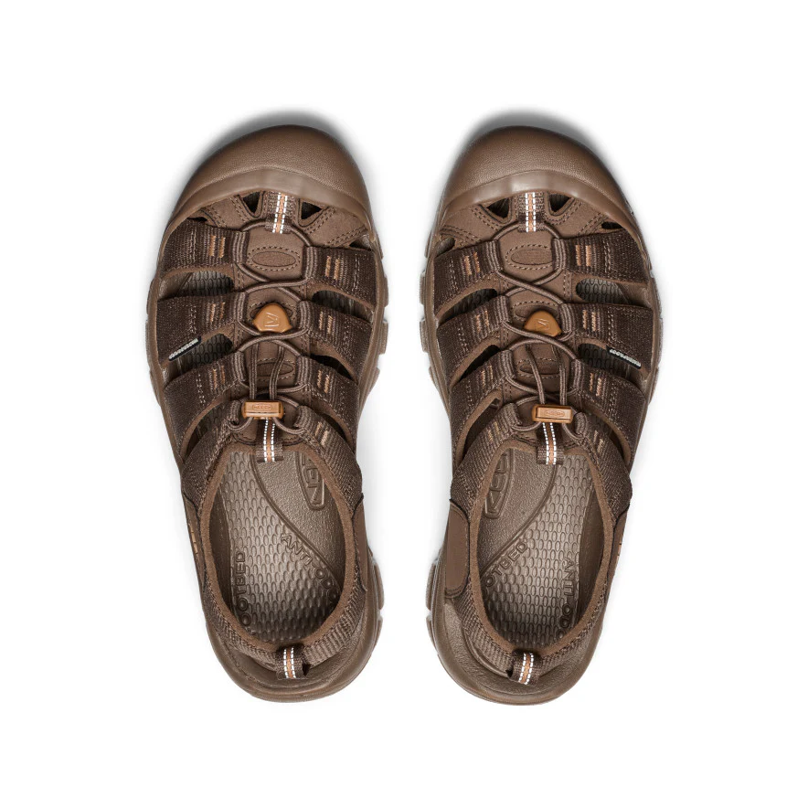 Men's Newport H2  |  Monochrome/Dark Earth - Image 4