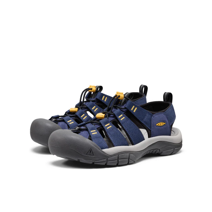 Men's Newport H2 | Naval Academy/Keen Yellow - Image 2