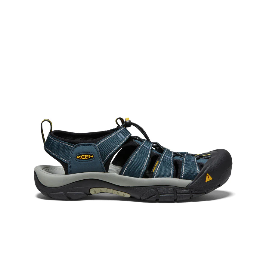 Men's Newport H2 | Navy/Medium Grey - Image 10