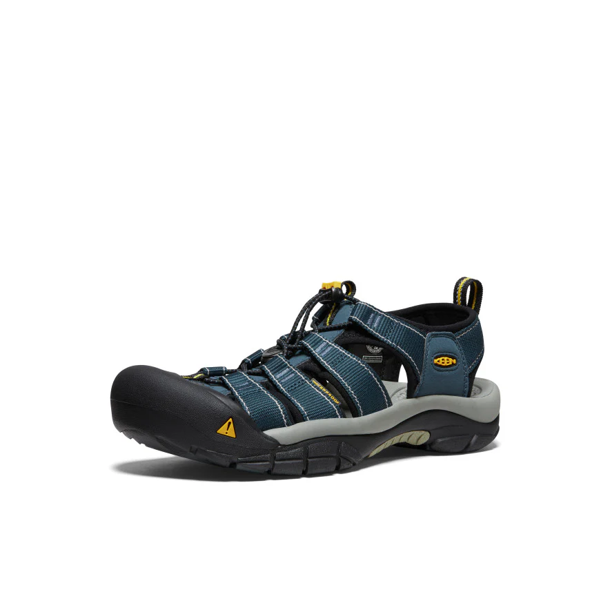 Men's Newport H2 | Navy/Medium Grey - Image 15