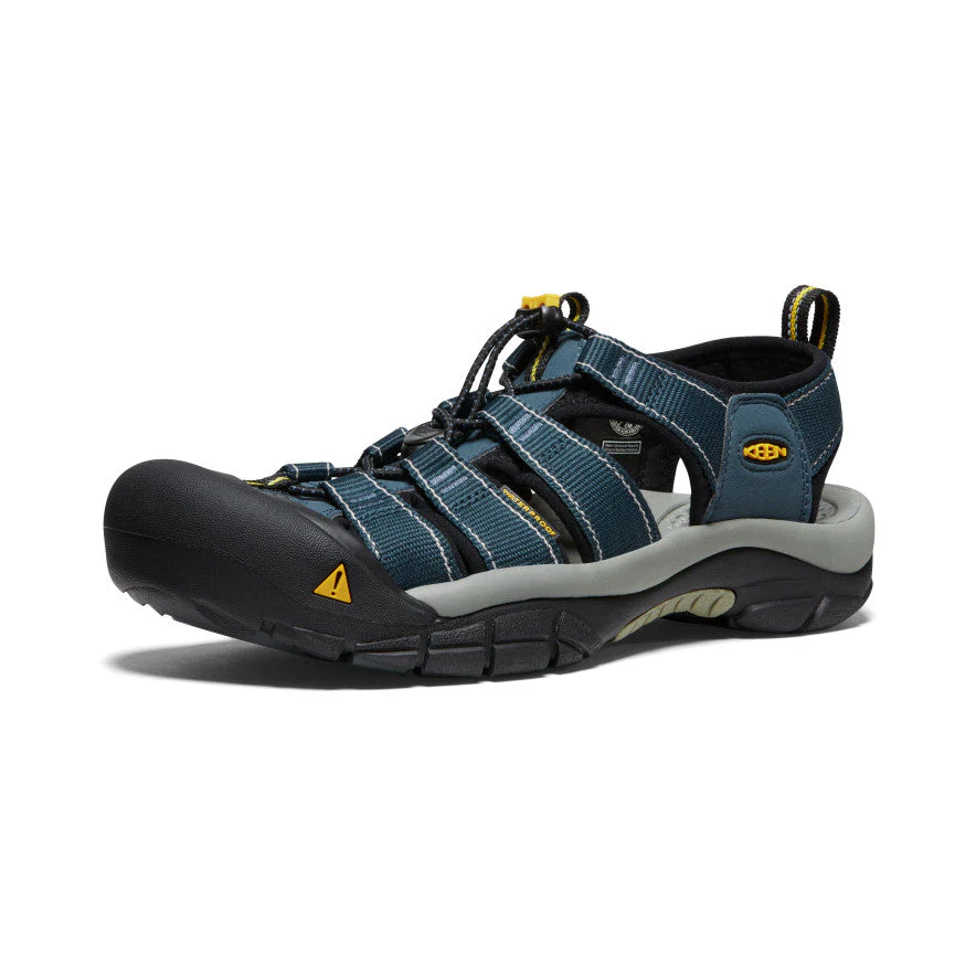 Men's Newport H2 | Navy/Medium Grey - Image 3