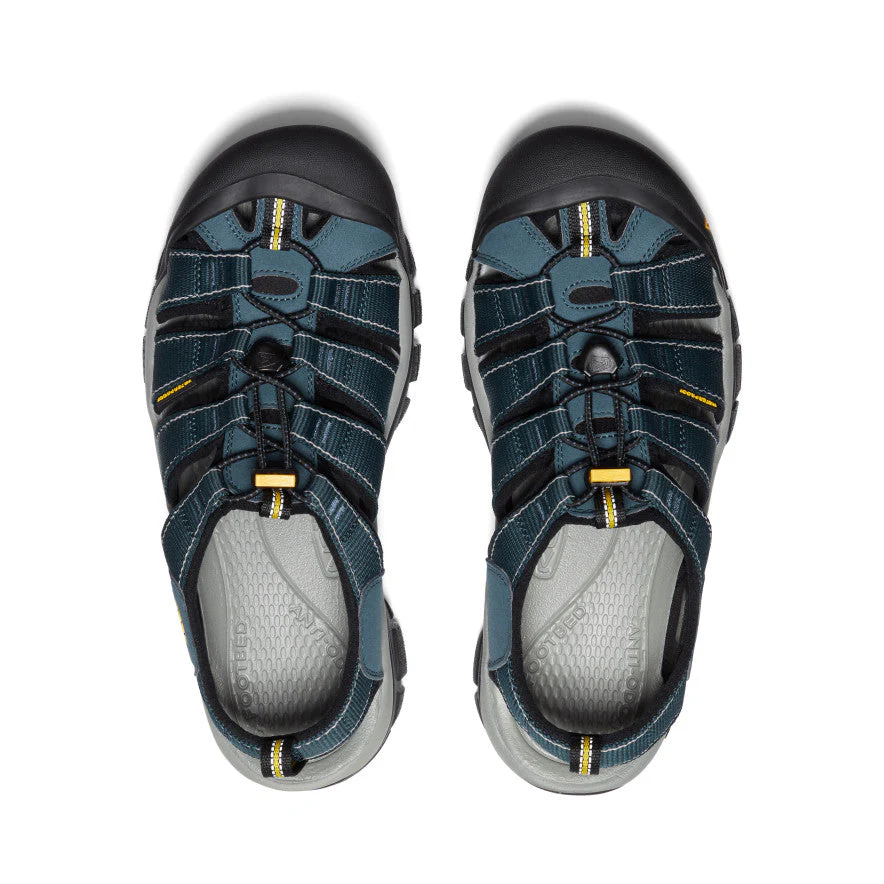 Men's Newport H2 | Navy/Medium Grey - Image 4