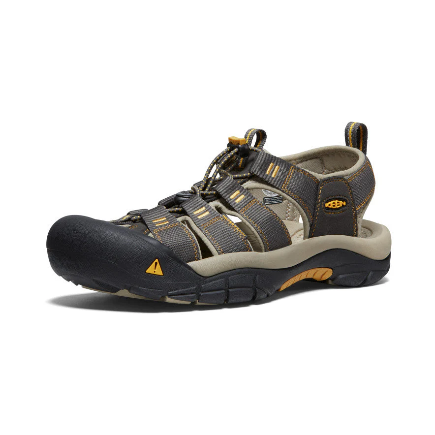 Men's Newport H2 | Raven/Aluminum - Image 3