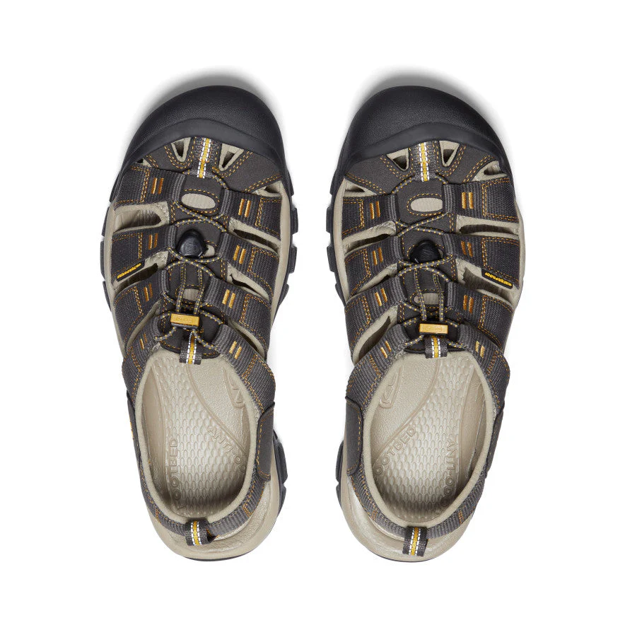 Men's Newport H2 | Raven/Aluminum - Image 4