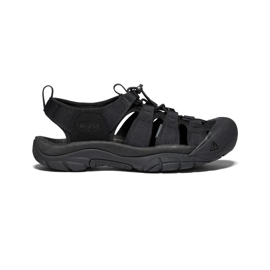 Men's Newport H2  |  Triple Black